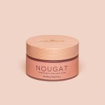 COCOSOLIS NOUGAT SPARKLING BODY BUTTER - дълбоко подхранващ и озаряващ био мус за тяло COCOSOLIS NOUGAT SPARKLING BODY BUTTER - дълбоко подхранващ и озаряващ био мус за тяло